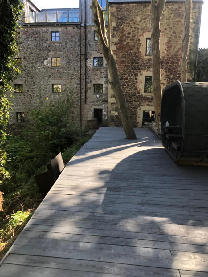 Willa Old Grain Mill Eyemouth Zewnętrze zdjęcie