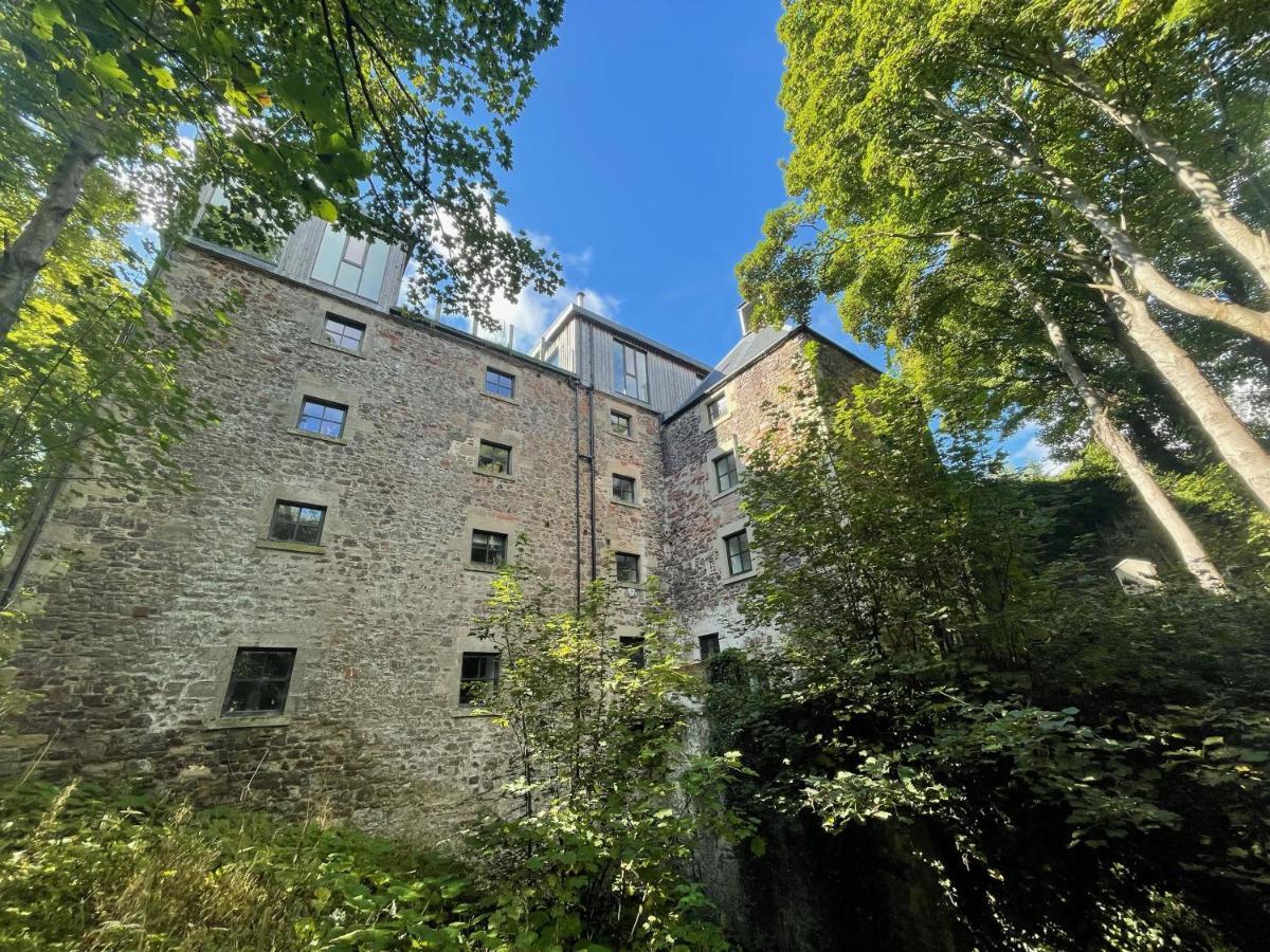 Willa Old Grain Mill Eyemouth Zewnętrze zdjęcie